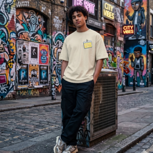 CAMISETA HIJO DE DIOS